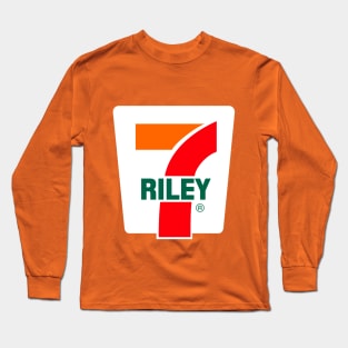 7 Riley Long Sleeve T-Shirt